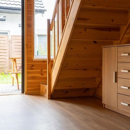 Pod Brzozami Apartamenty Domek Ustronny Ustronie Morskie Ngoại thất bức ảnh