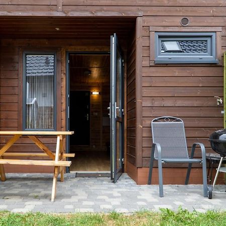 Pod Brzozami Apartamenty Domek Ustronny Ustronie Morskie Ngoại thất bức ảnh