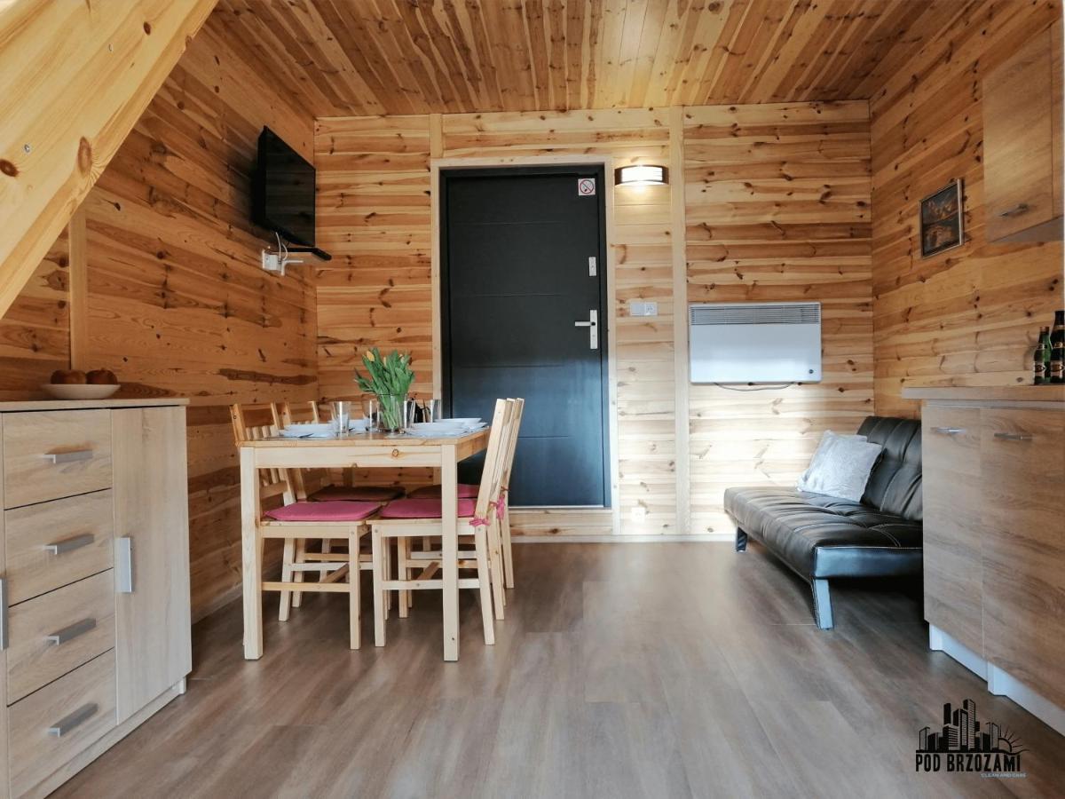 Pod Brzozami Apartamenty Domek Ustronny Ustronie Morskie Ngoại thất bức ảnh