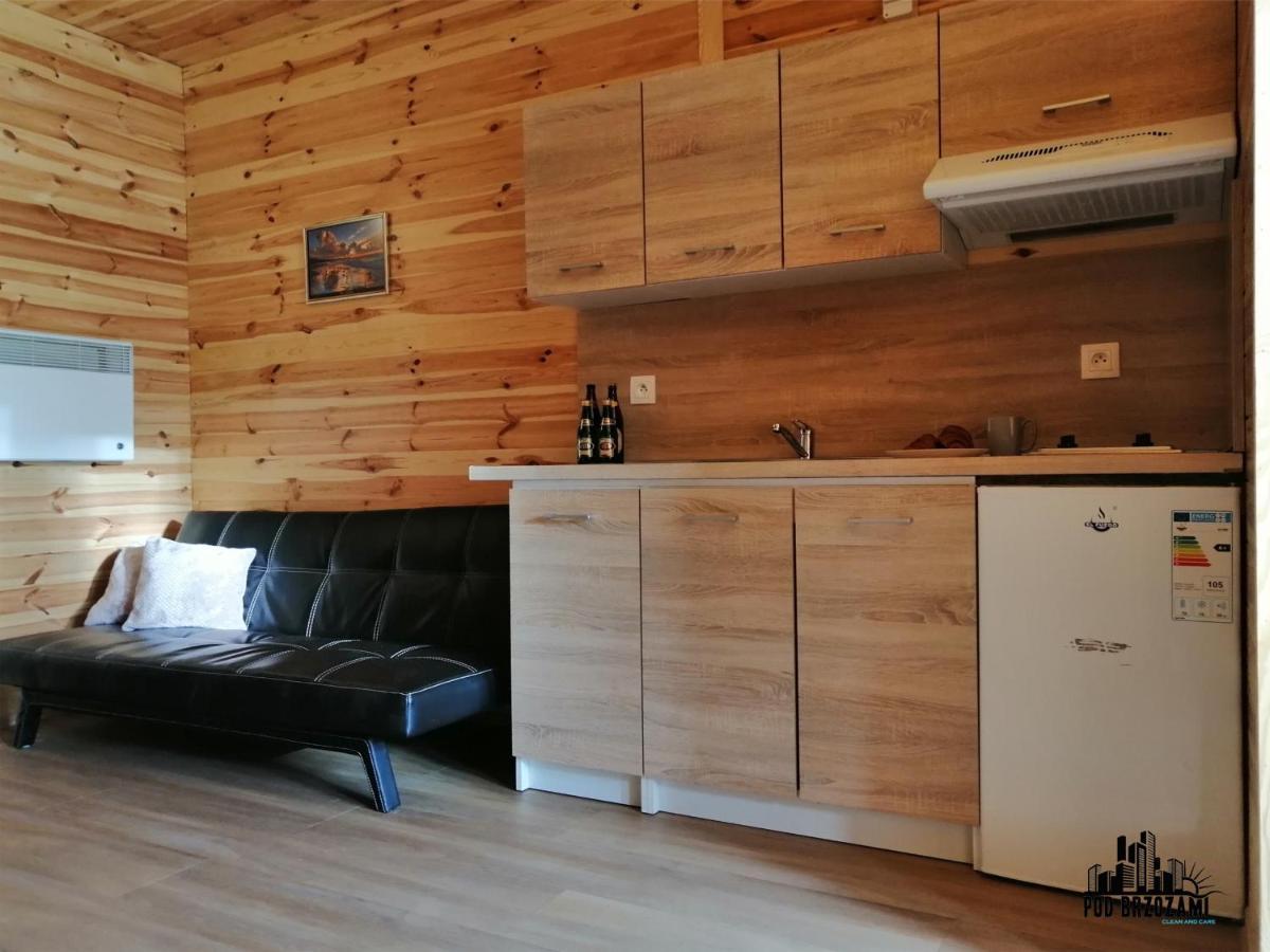 Pod Brzozami Apartamenty Domek Ustronny Ustronie Morskie Ngoại thất bức ảnh