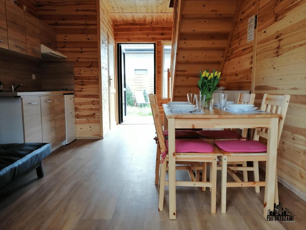 Pod Brzozami Apartamenty Domek Ustronny Ustronie Morskie Ngoại thất bức ảnh