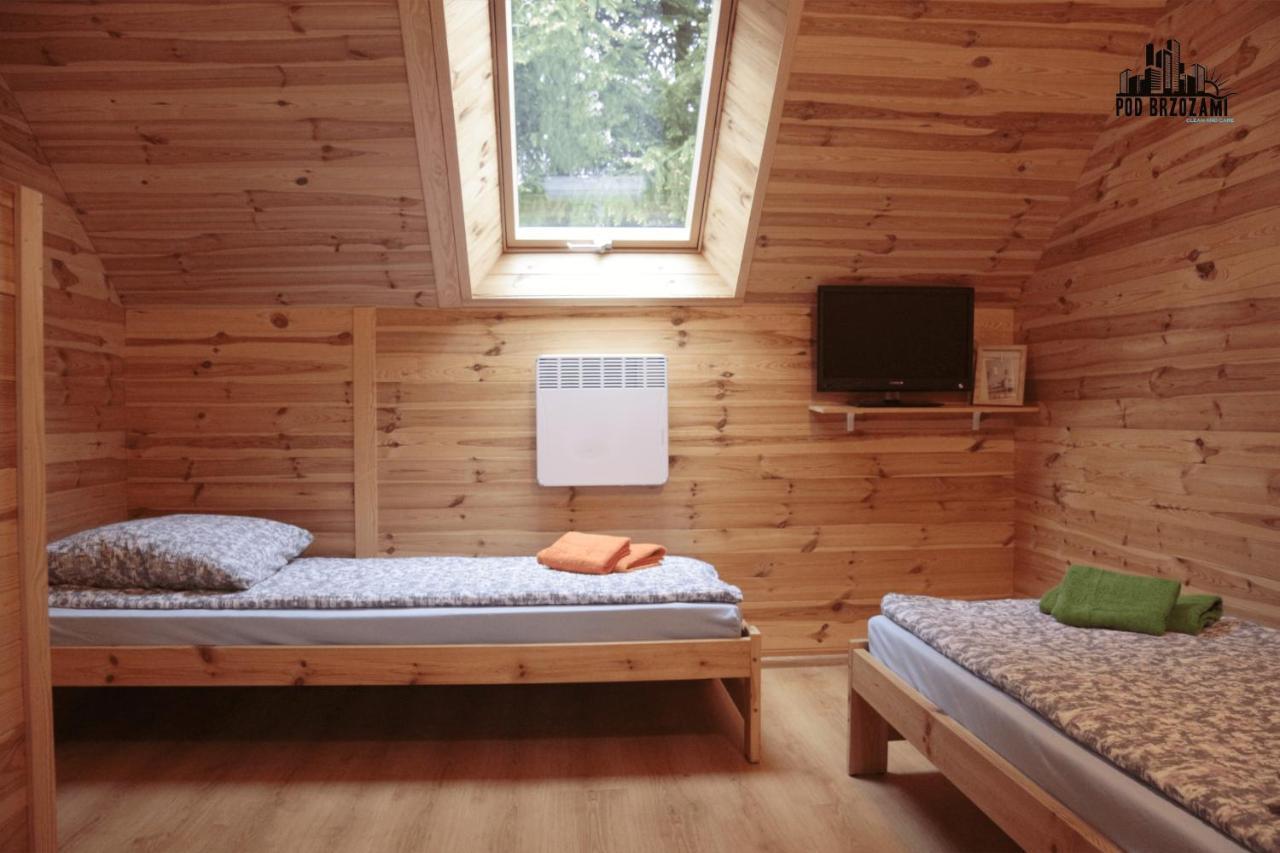 Pod Brzozami Apartamenty Domek Ustronny Ustronie Morskie Ngoại thất bức ảnh