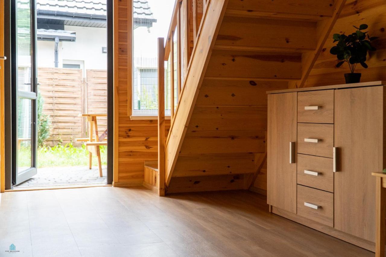 Pod Brzozami Apartamenty Domek Ustronny Ustronie Morskie Ngoại thất bức ảnh