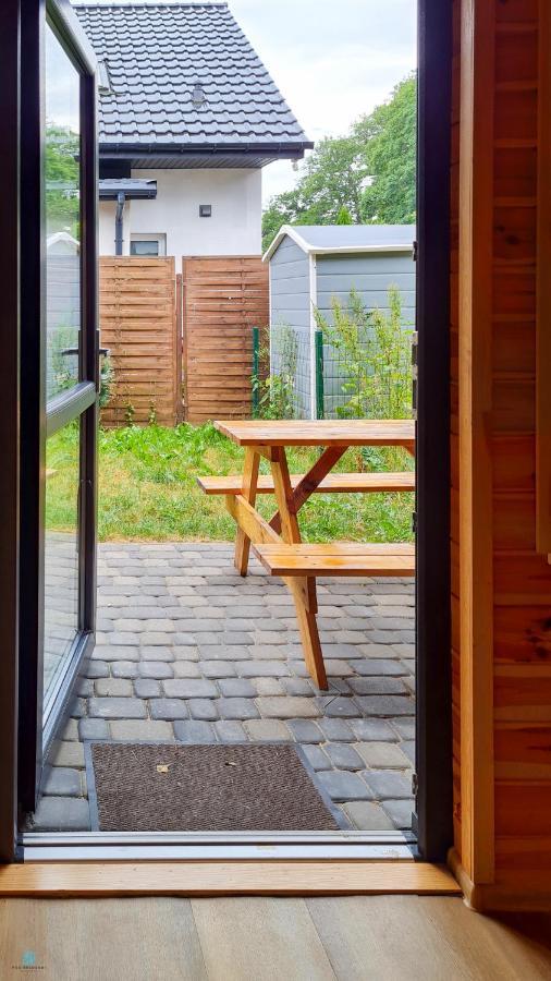 Pod Brzozami Apartamenty Domek Ustronny Ustronie Morskie Ngoại thất bức ảnh