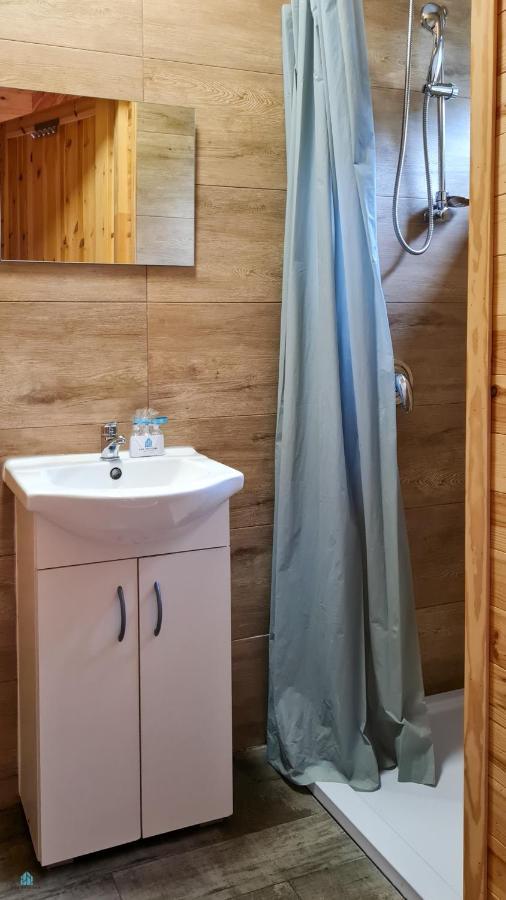 Pod Brzozami Apartamenty Domek Ustronny Ustronie Morskie Ngoại thất bức ảnh