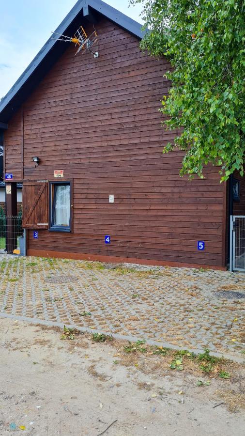 Pod Brzozami Apartamenty Domek Ustronny Ustronie Morskie Ngoại thất bức ảnh